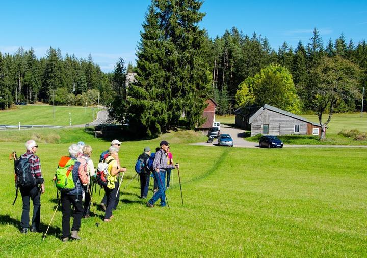 Landgasthof Pension Hirzwald