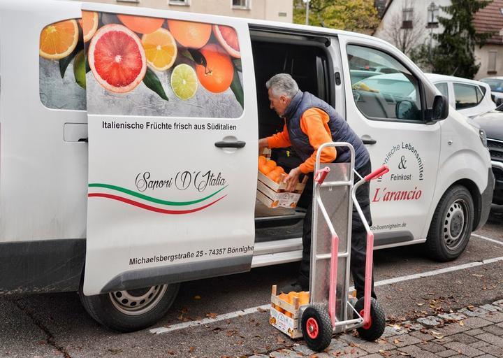 L'arancio Italienische Lebensmittel & Feinkost